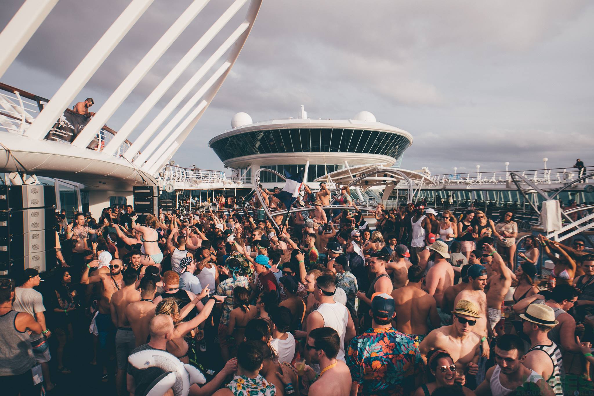 Top 10 Music Festival Cruises To Experience Before You Die Music Cruises