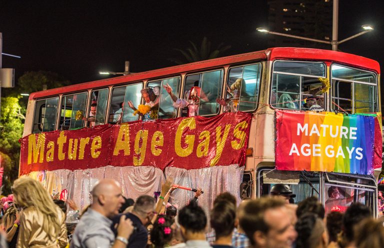 when is the gay mardi gras in sydney 2025