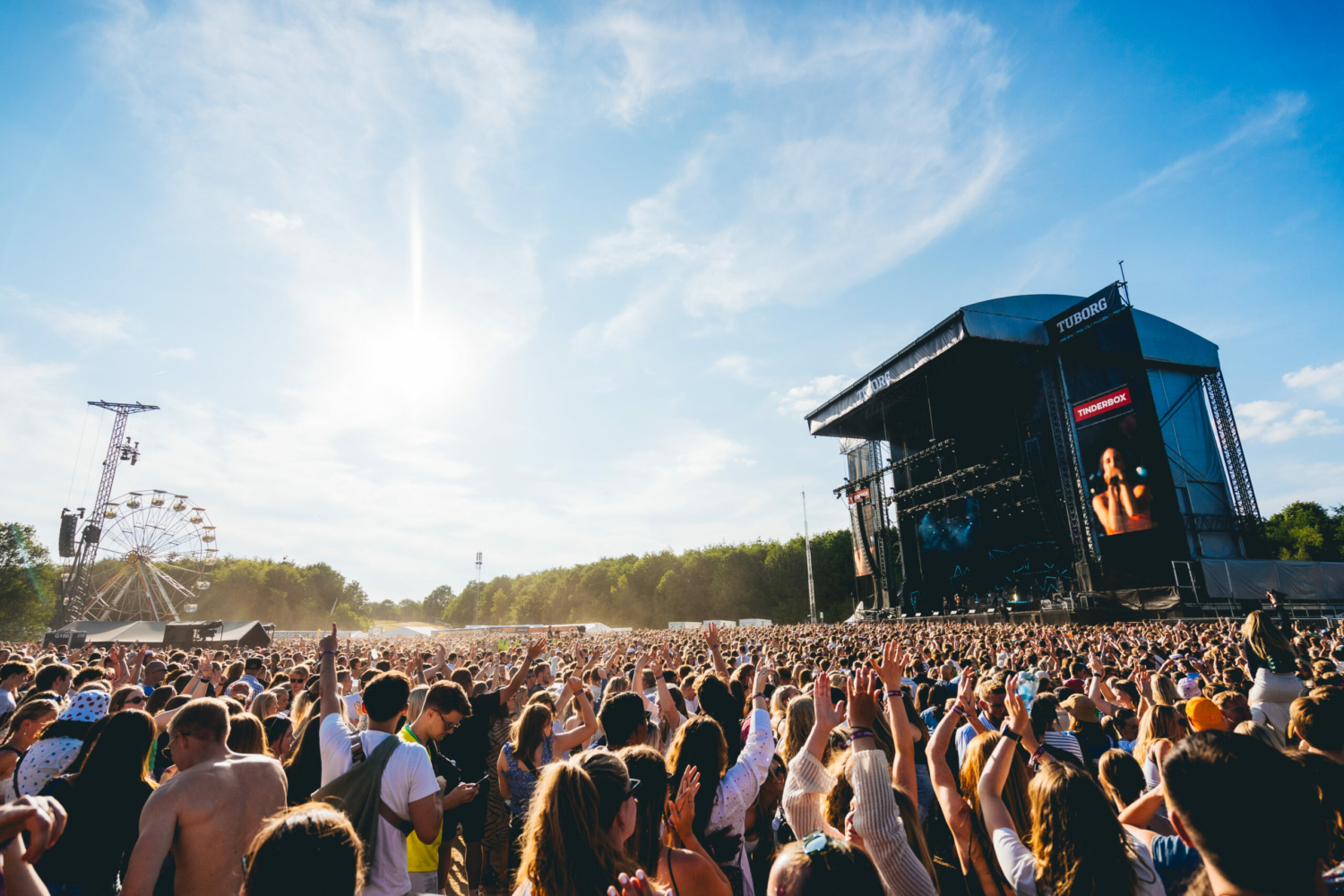 15 Lesser-known Camping Music Festivals In Europe This Summer