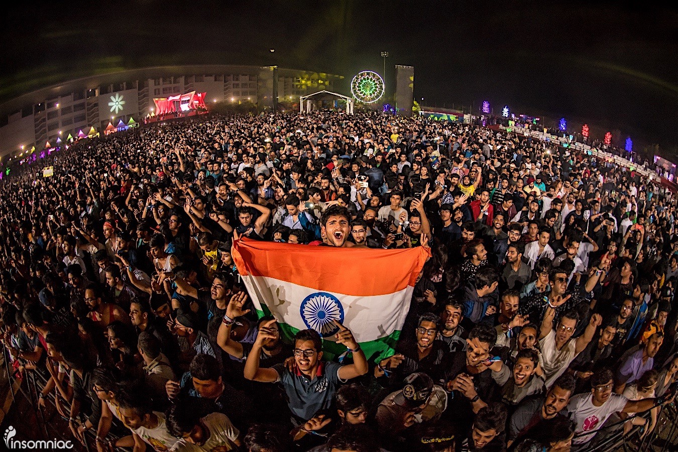 Top 12 Music Festivals in India To Experience Before You Die