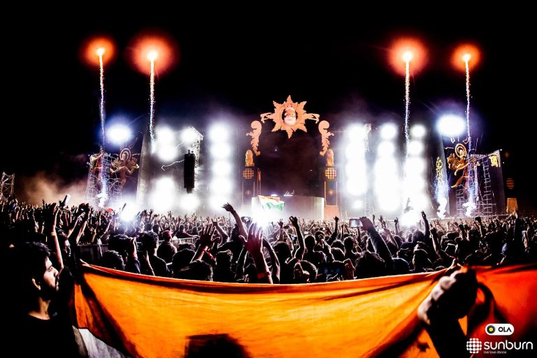 Top 17 Music Festivals in India To Experience Before You Die [2024]