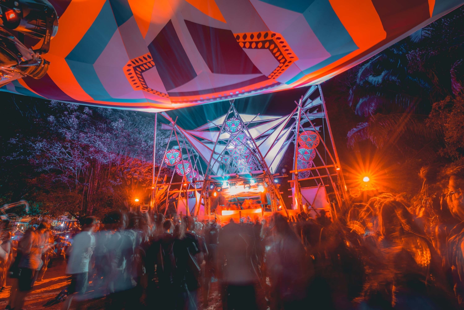 8 Music Festivals in Central America To Experience Before You Die [2024]