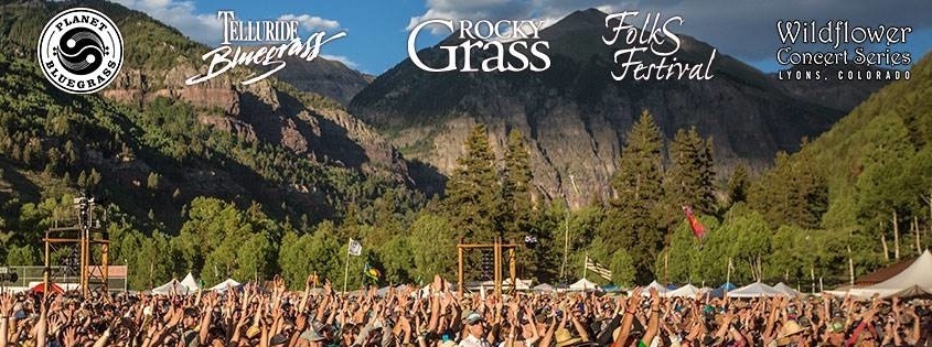 TOP 26 Colorado Music Festivals In 2024 UPDATED   Bluegrass Festivals Colorado 2019  845x315 