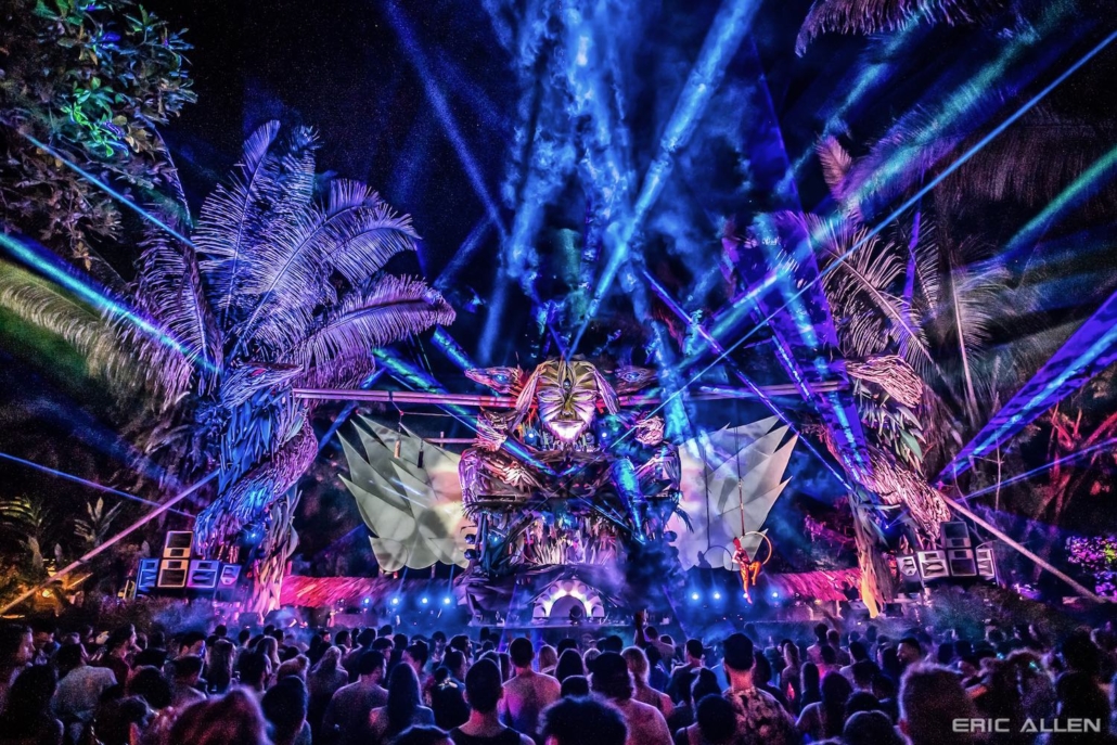 7 Music Festivals in Central America To Experience Before You Die [2021]