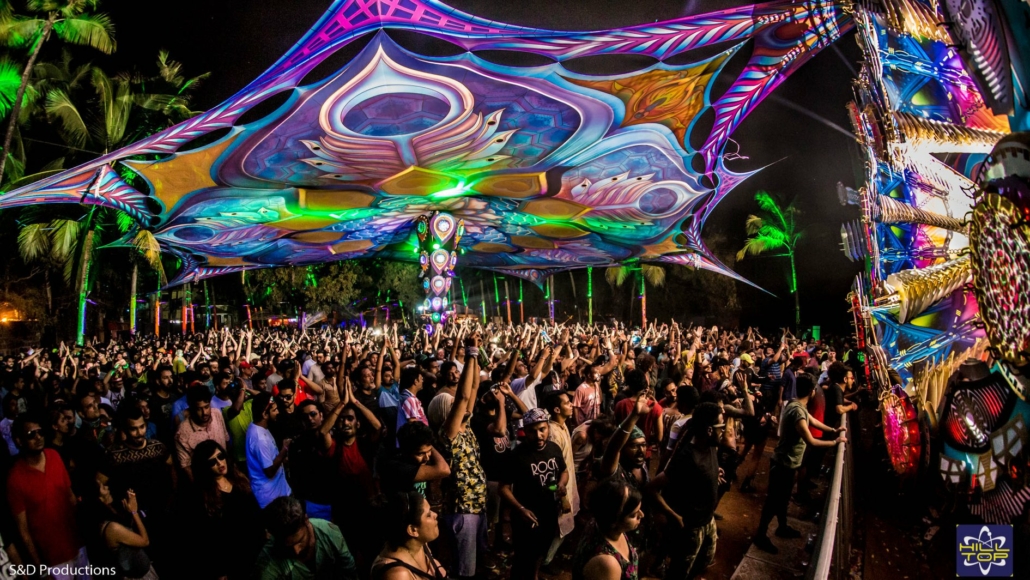 Top 17 Music Festivals in India To Experience Before You Die [2024]