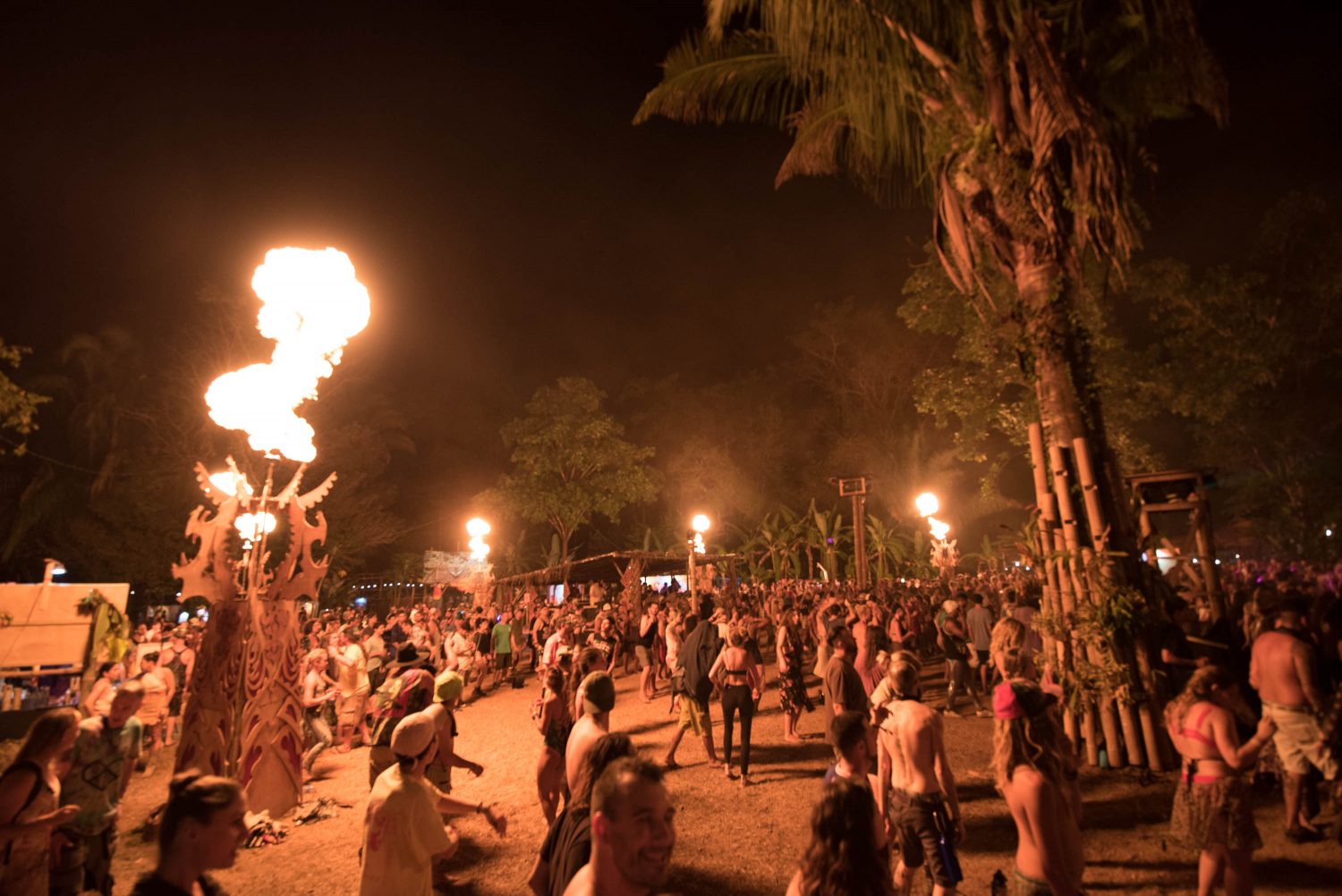 9 Reasons Why Envision Festival in Costa Rica Will Blow Your Mind!