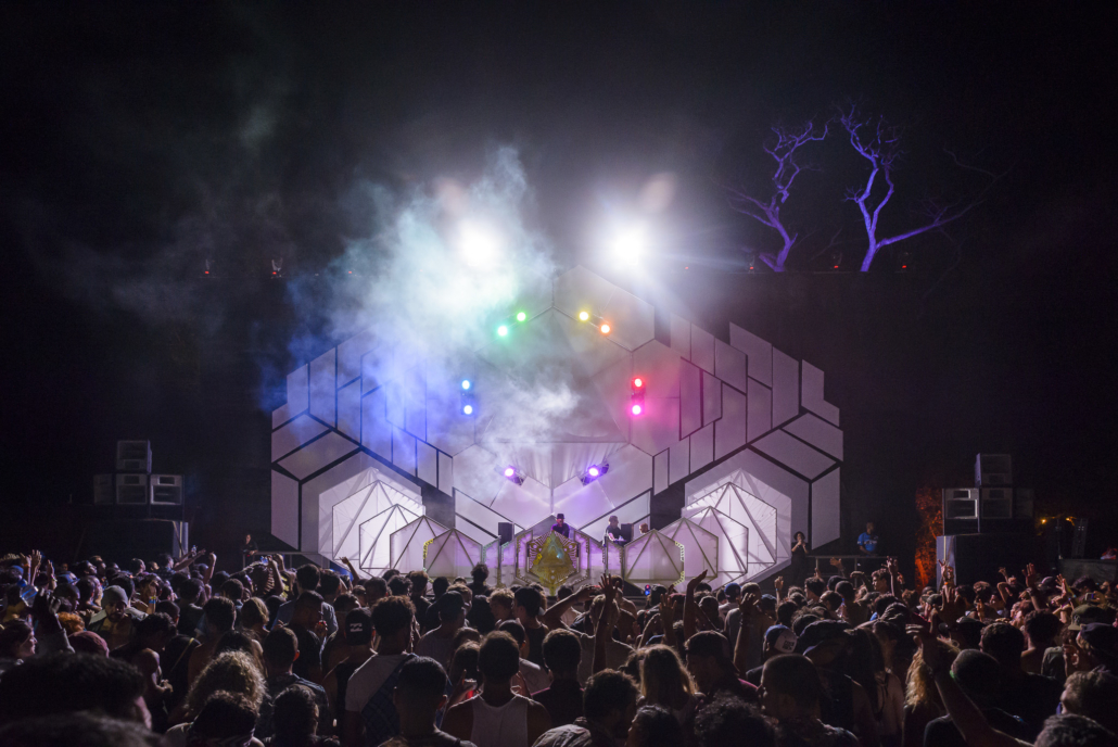 8 Music Festivals in Central America To Experience Before You Die [2024]