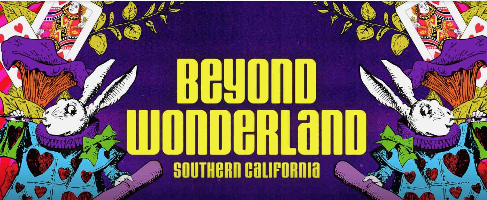 Beyond Wonderland Official Trailer 