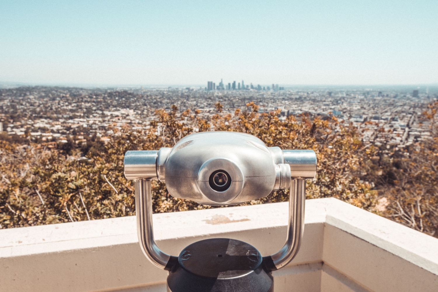 Griffith Park Observatory And Malibu Sunsets The Perfect Day In L A   JON4984 1500x1001 