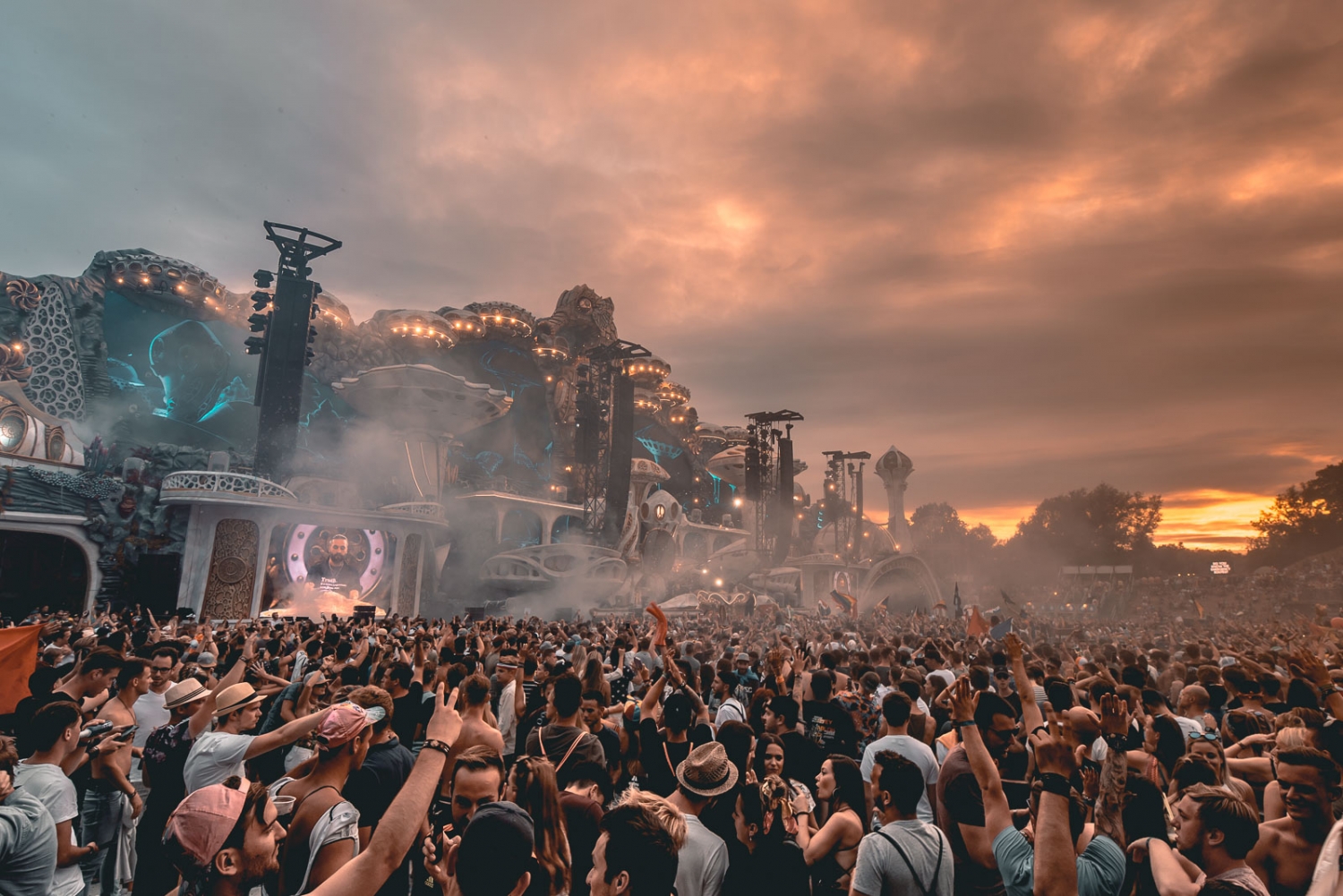 Top 25 Music Festivals in Belgium To Experience Before You Die [2019]