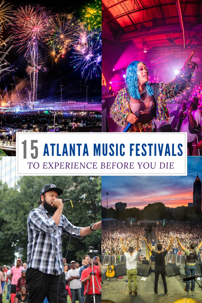 Music Festivals Atlanta 2024 Eydie Jaquith