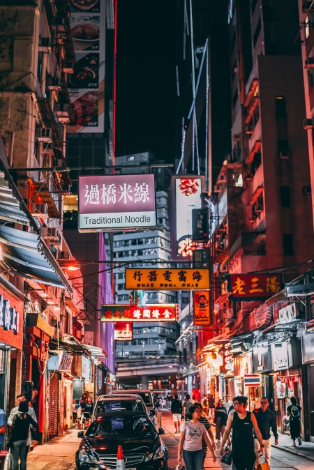 2 DAYS HONG KONG ITINERARY | How to Explore Hong Kong in 48 Hours