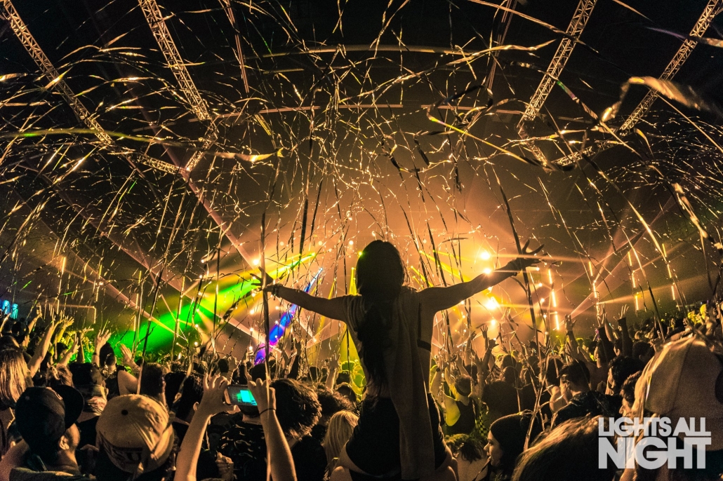 EDM Festivals The 20 Best Electronic Music Festivals in the USA [2020]