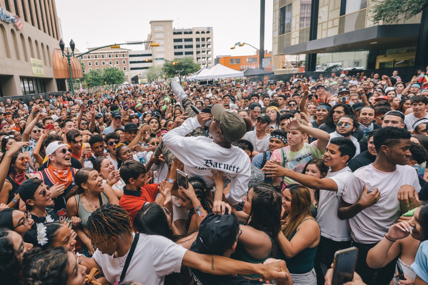 TOP 20 Rap & Hip-Hop Festivals In The USA (2022 Edition)