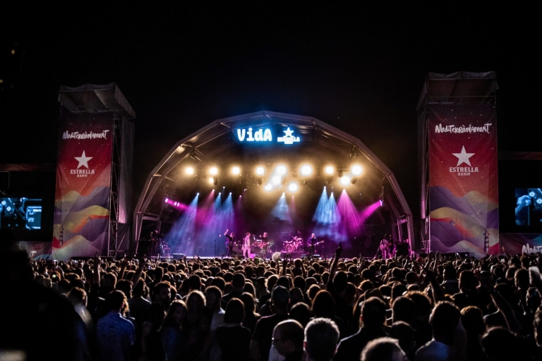 Top 22 Music Festivals in Barcelona For Your Bucket List (2024)