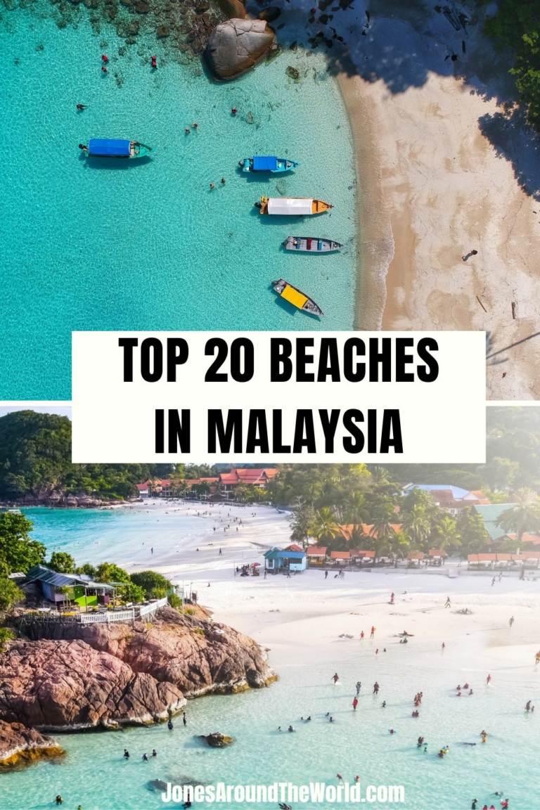 20 Best Beaches in Malaysia | Beach Resorts & Islands