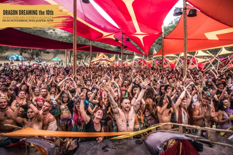 30 Music Festivals in Australia To Experience Before You Die [2020]