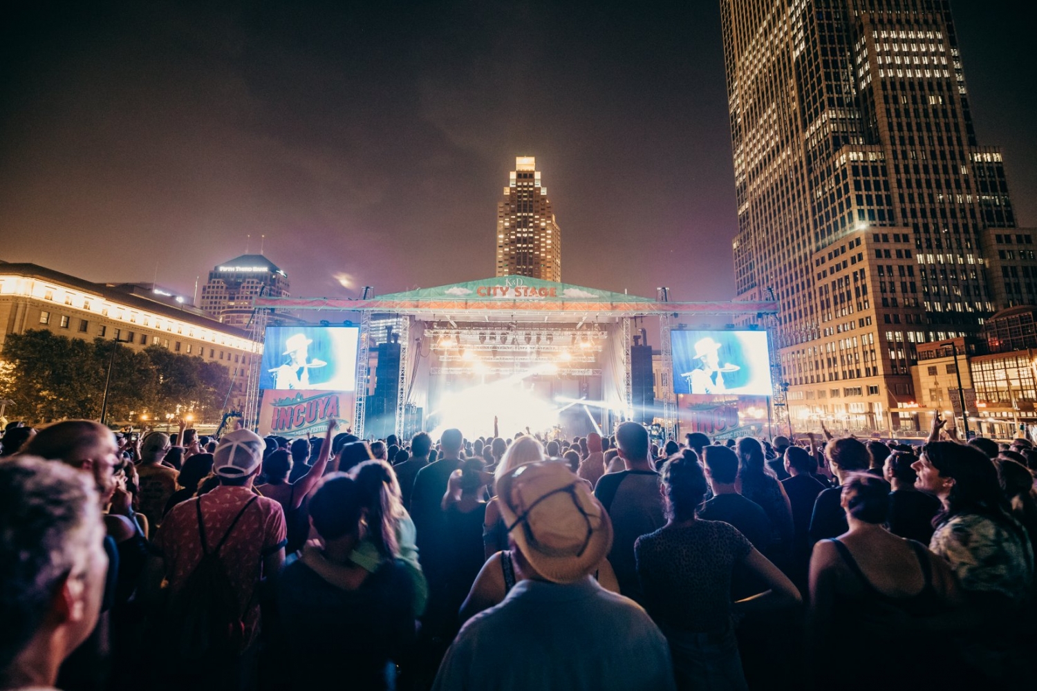 THE 25 BEST MUSIC FESTIVALS IN OHIO | Cincinnati, Cleveland, Colombus