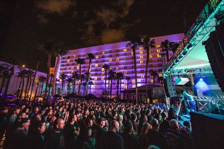 21 LAS VEGAS MUSIC FESTIVALS TO EXPERIENCE BEFORE YOU DIE