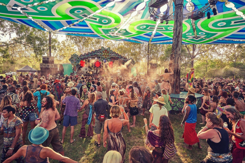 Top 18 Brisbane Music Festivals That'll Keep You Dancing All Year Long