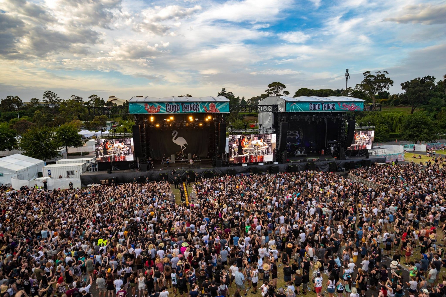 Top 18 Brisbane Music Festivals That'll Keep You Dancing All Year Long