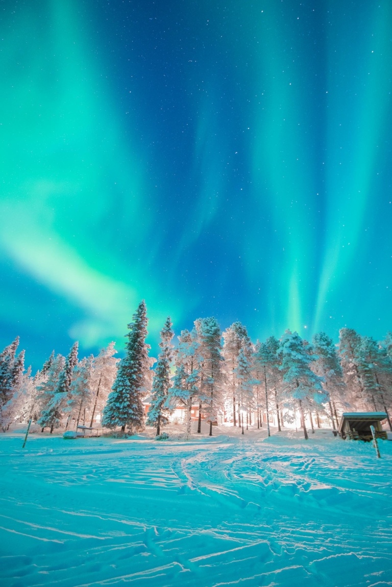 Flashpack Finland Review: My Northern Lights Bucket List Trip