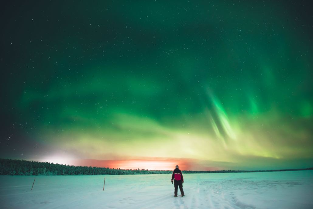 Flashpack Finland Review: My Northern Lights Bucket List Trip