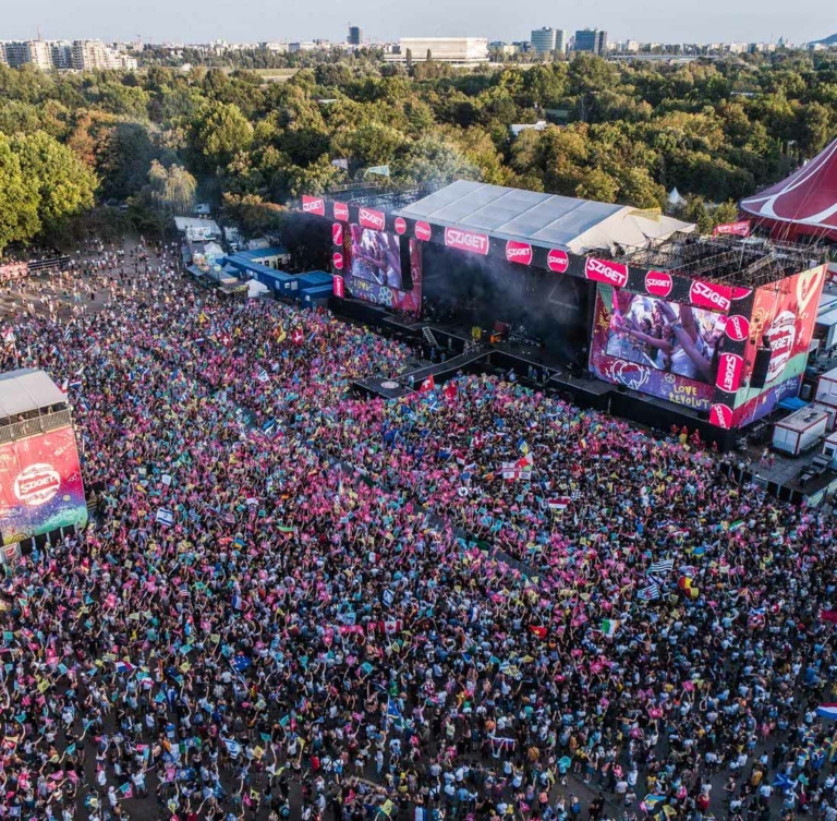 The 19 Best Festivals in Budapest & Hungary (2024 Edition)