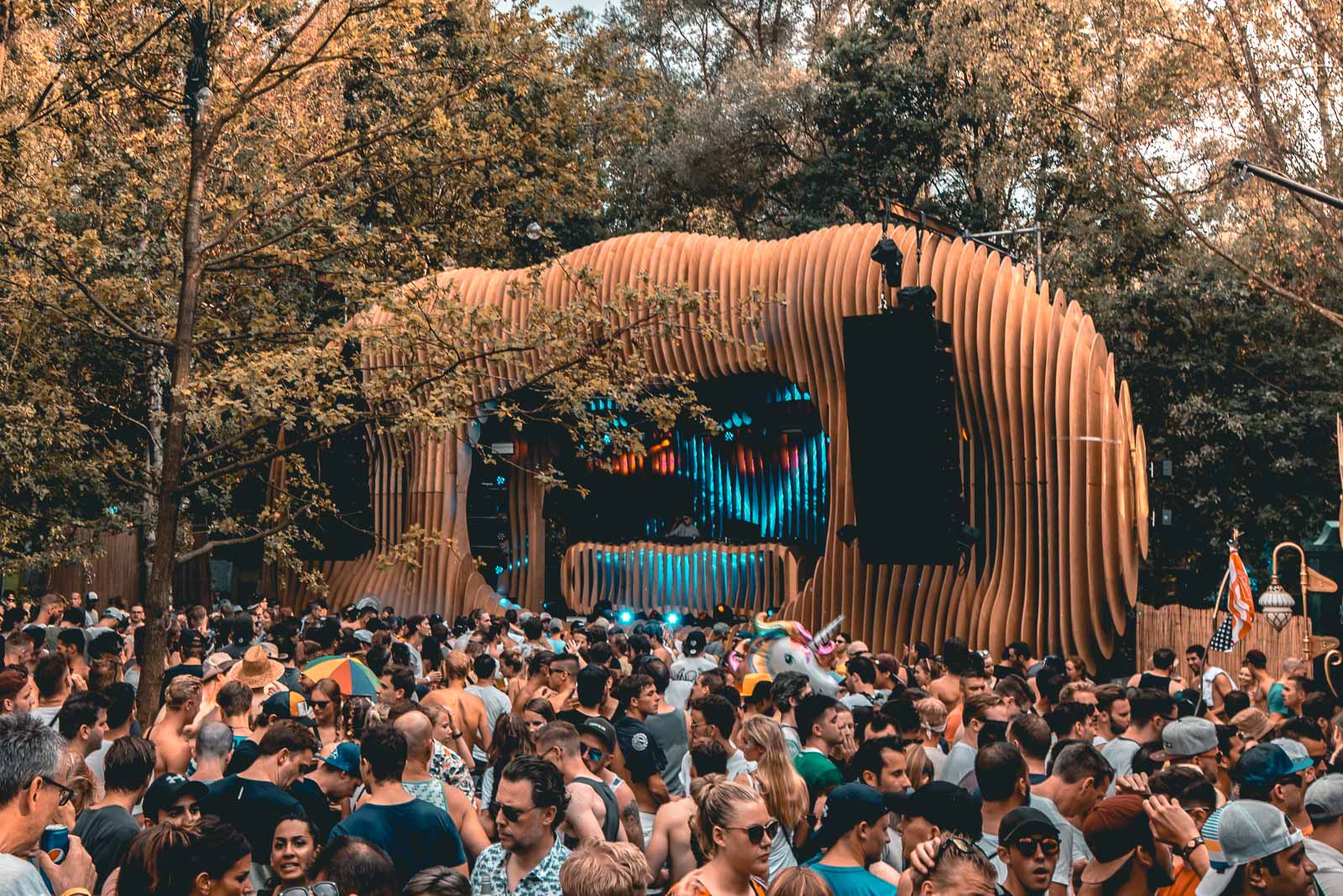 TOP 20 Techno Festivals in Europe in 2023 (UPDATED)