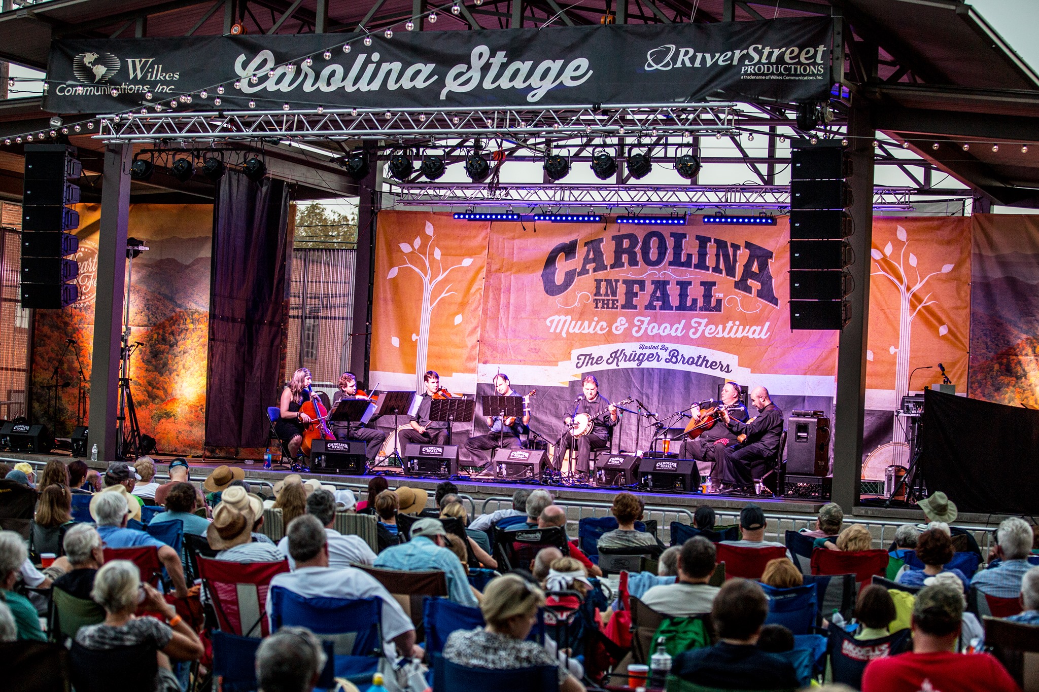 North Carolina Festivals 2025 - Abbe Lindsy