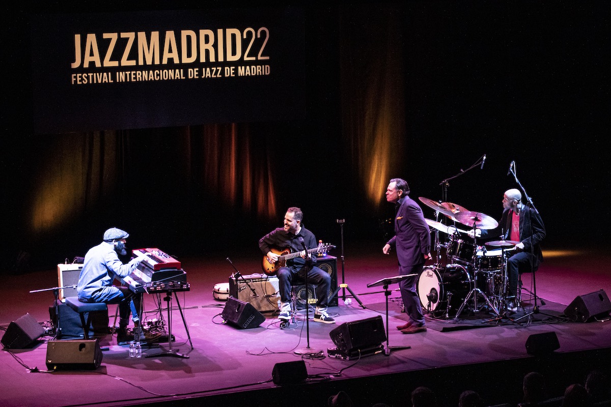 Madrid International Jazz FestivalMadrid International Jazz Festival