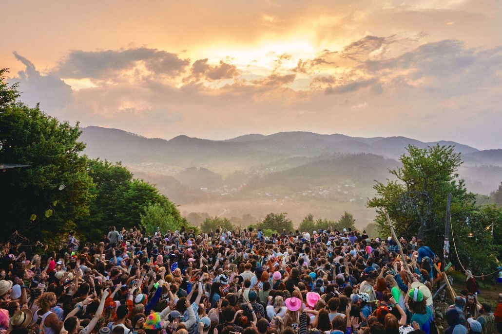 TOP 20 Techno Festivals in Europe in 2024 (UPDATED)