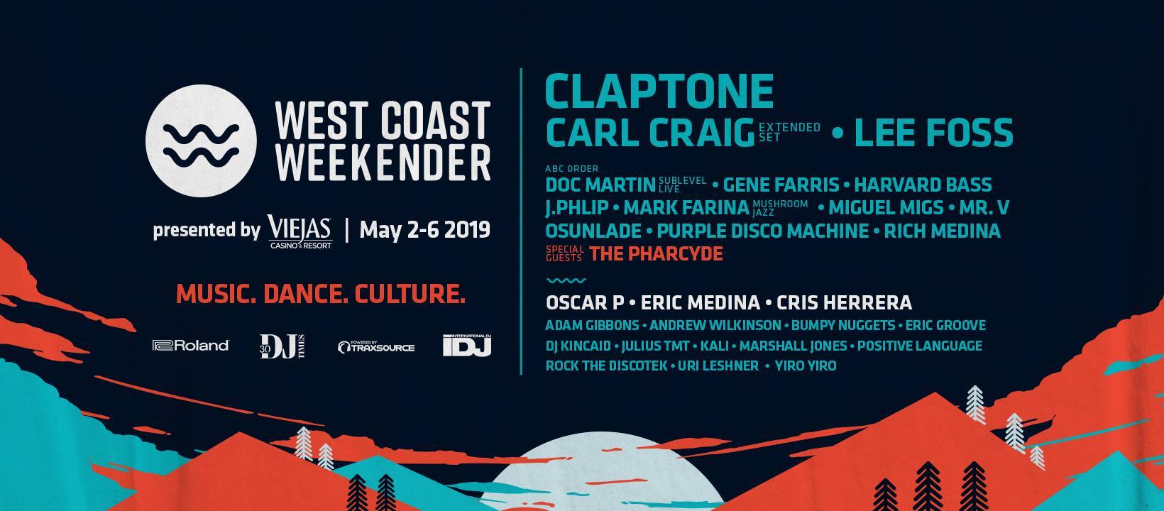 TOP 20 San Diego Music Festivals The Ultimate SD Festival List 2019