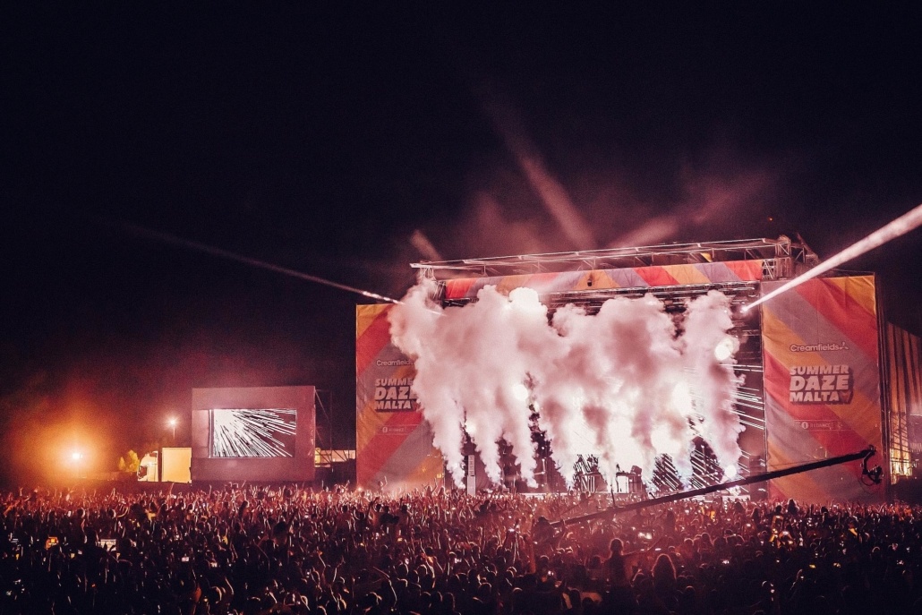 Top 18 Music Festivals in Malta To Experience in 2024 (Updated)