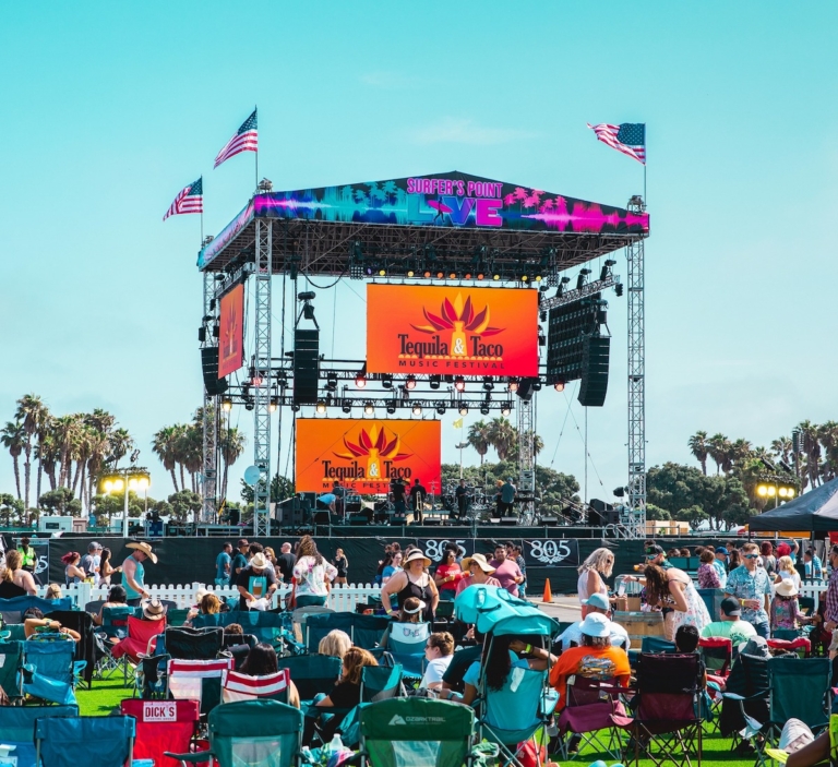 TOP 22 Music Festivals in San Diego, CA (2024 Edition)