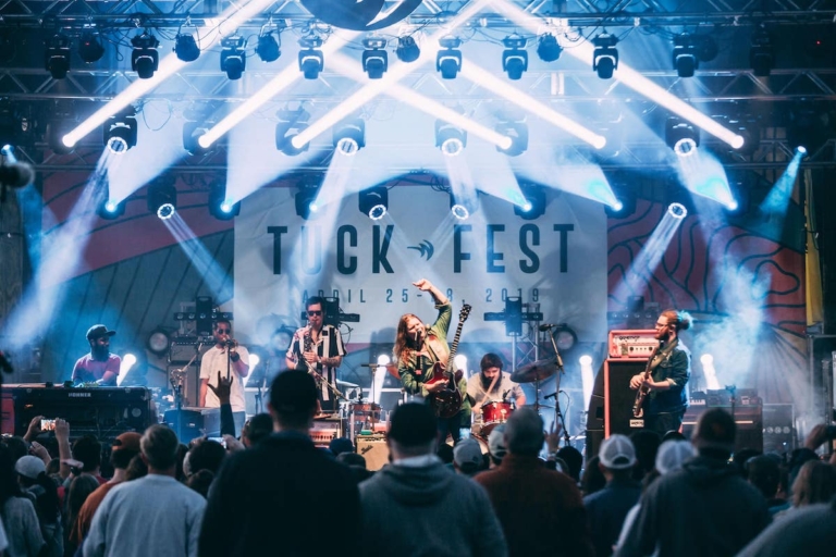 21 North Carolina Music Festivals To Experience Before You Die