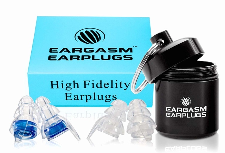 The 7 Best Ear Plugs For Festivals, Concerts, And Musicians