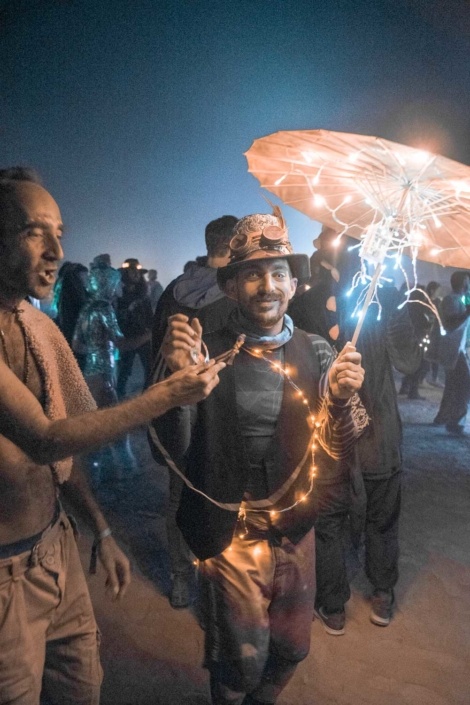 30 Burning Man Accessories, Clothing, Costumes, Outfits, and Essentials