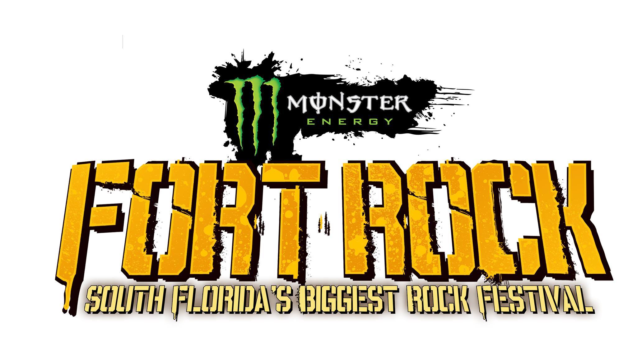 Fort Rock Florida Metal Festival