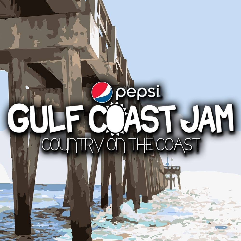 Gulf Coast Jam Country Music Festival Florida