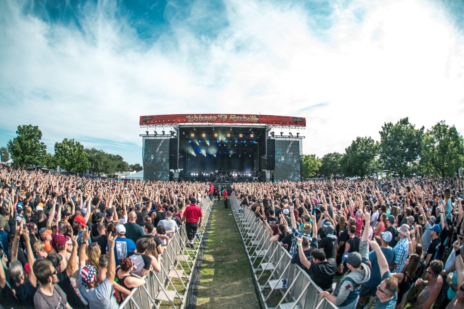Les 20 meilleurs festivals de metal aux ÉtatsUnis Festivals de