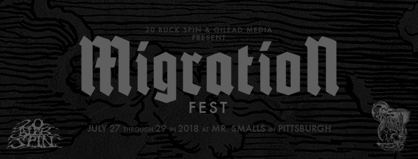 Fiesta de la Migración Metal 2019