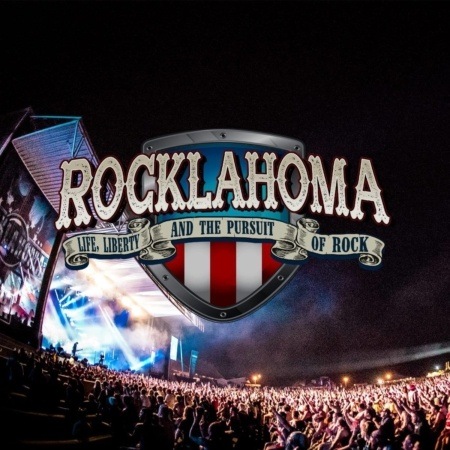 rocklahoma festivals shinedown lineup jonesaroundtheworld