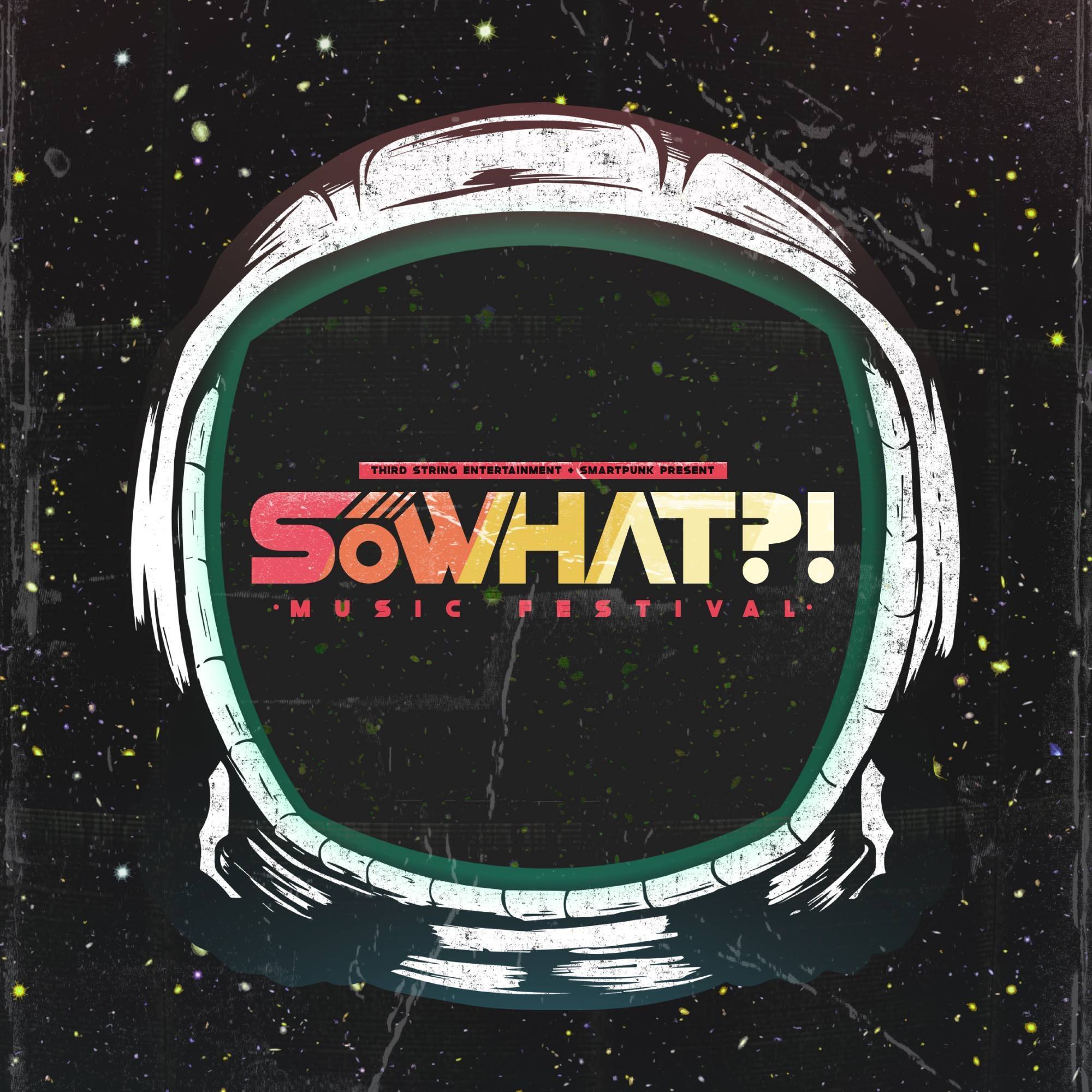 Sowhat? Music Festival Metal and Rock 2019