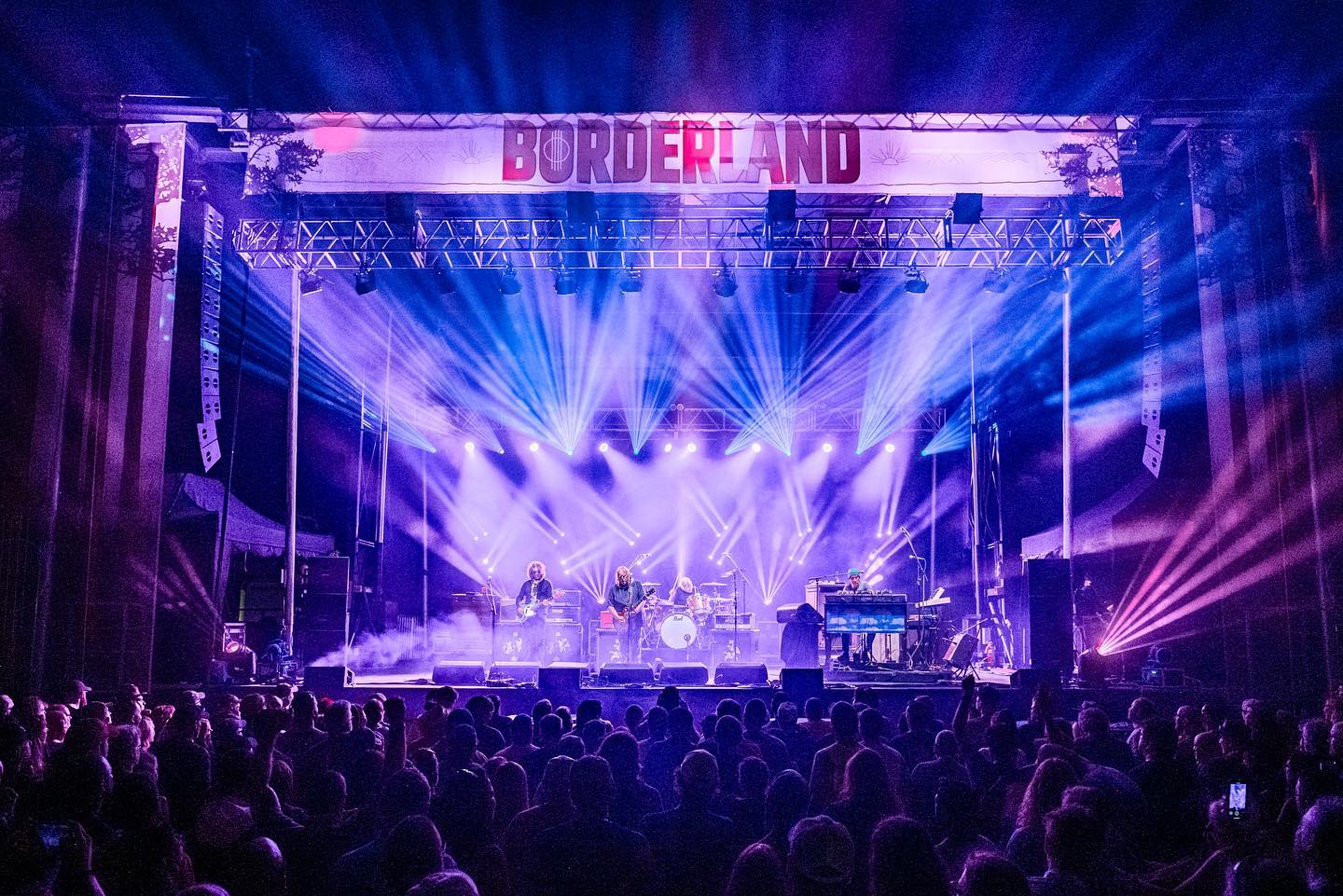 Borderland Music Festival New York 2021