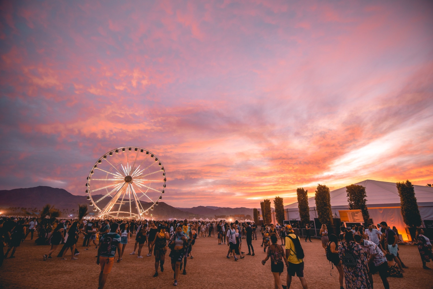 Southern California Music Festivals 2024 Karry Marylee