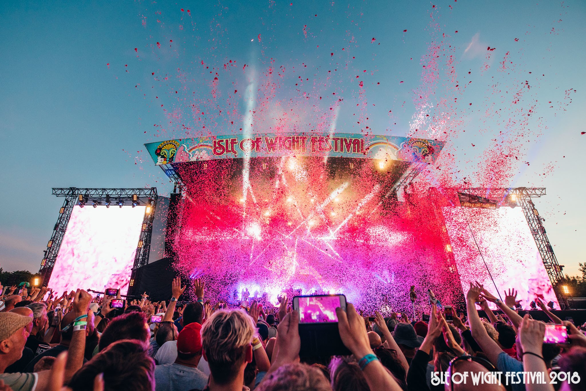 TOP 30 UK Music Festivals To Experience Before You Die 2020 