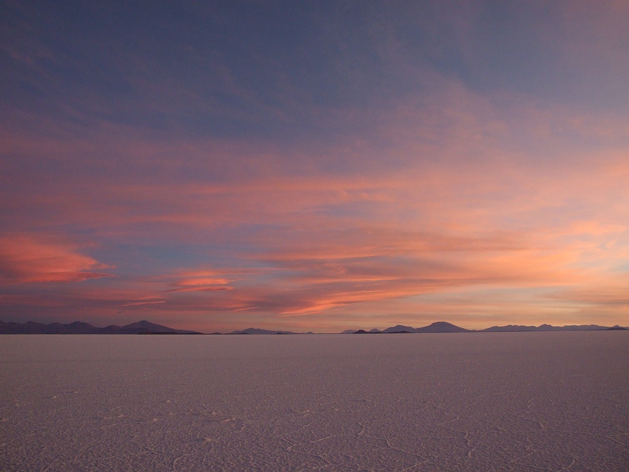 Bolivia Salt Flats- Safest Countries in latin America