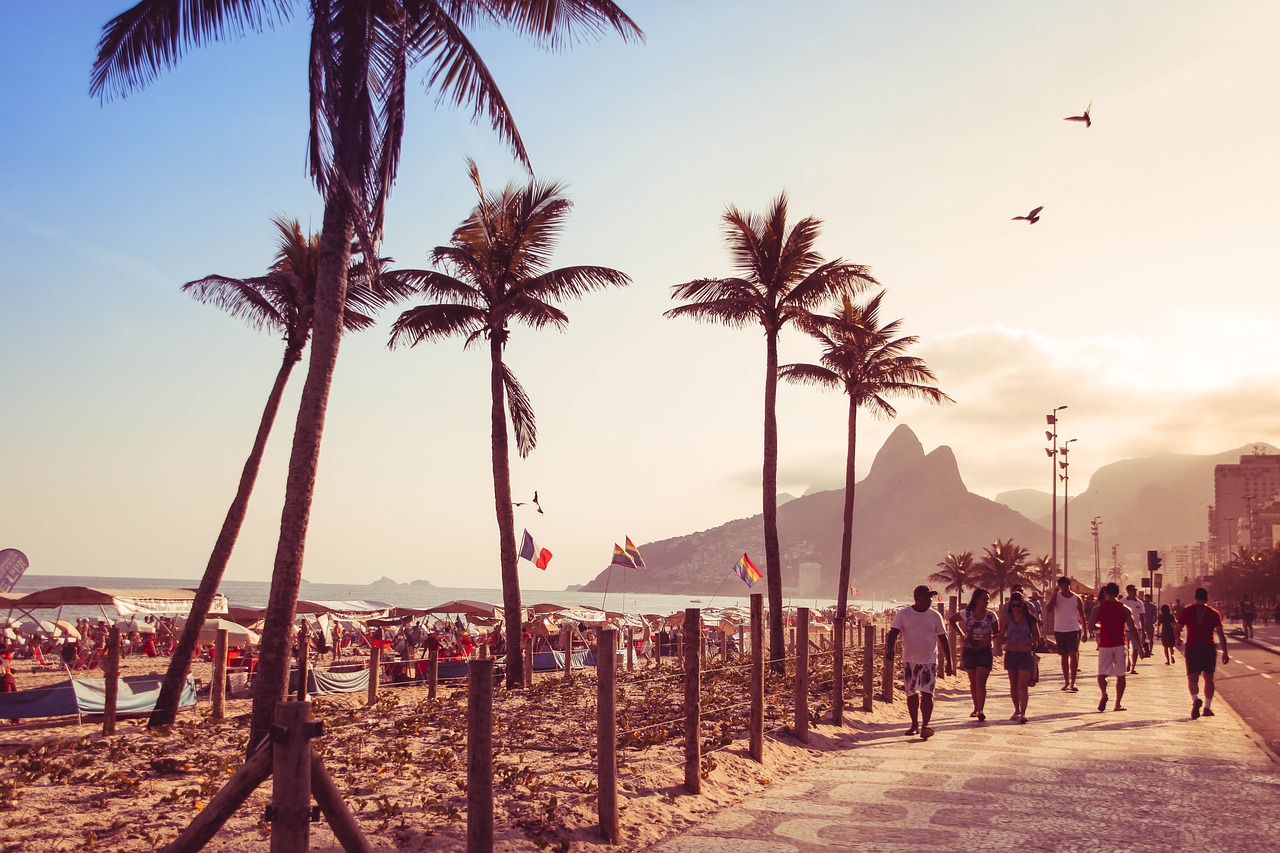 Is Brazil Safe to Visit - Safest Countries in South America