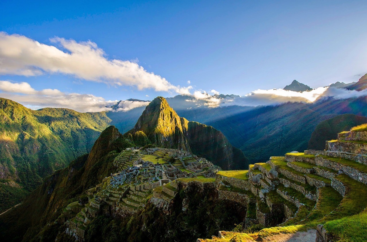Machu Pichu - Safe Countries in Latin America
